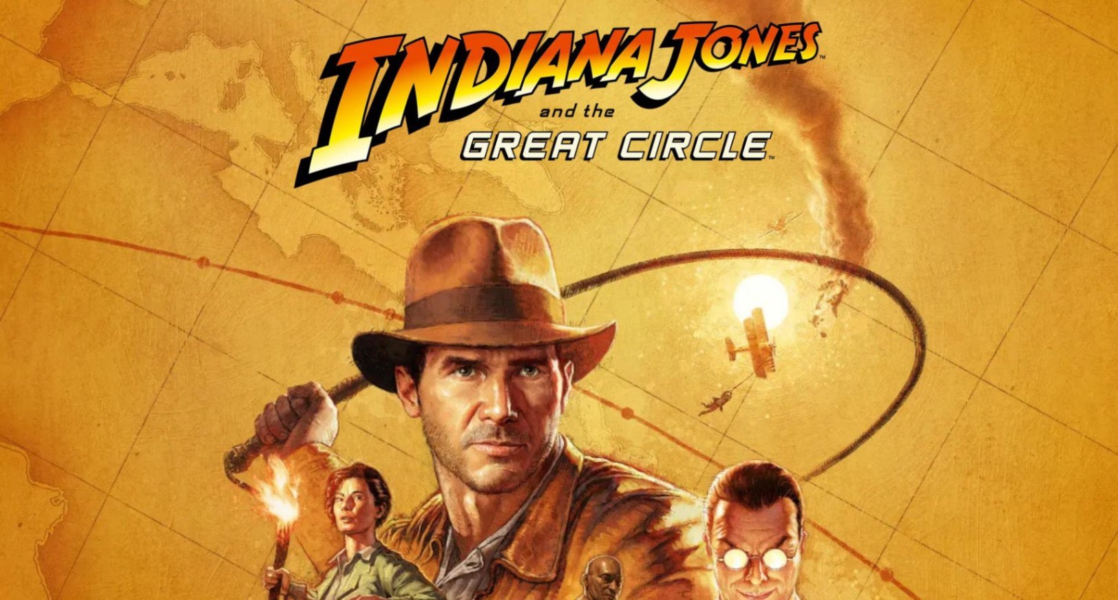 Indiana Jones and the Great Circle
