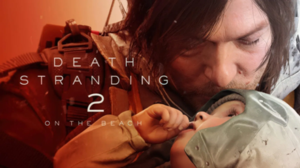 Death Stranding 2: On The Beach