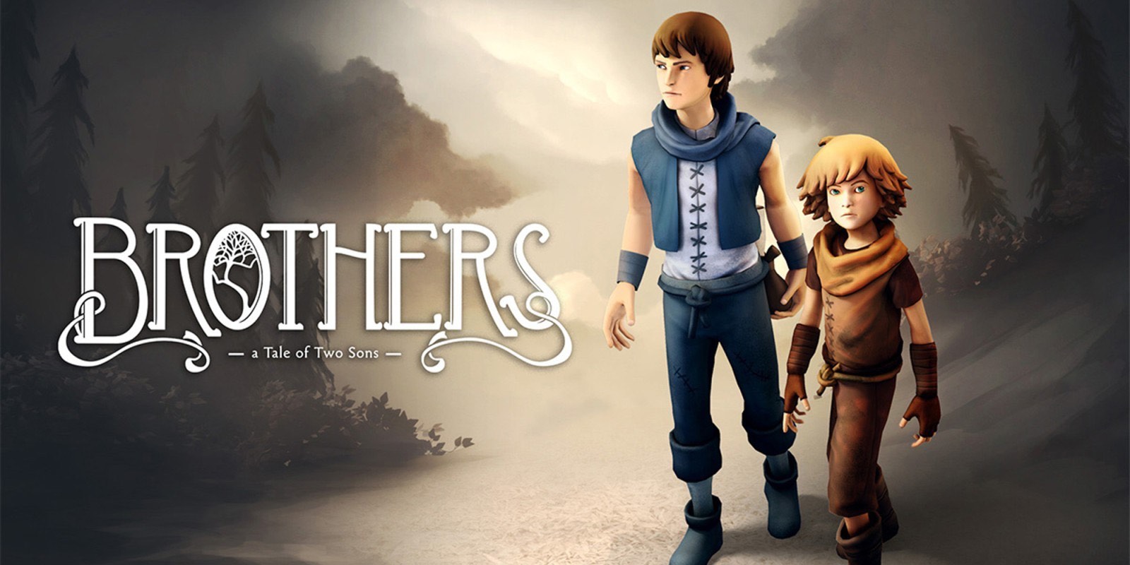 Brothers - A Tale of Two Sons