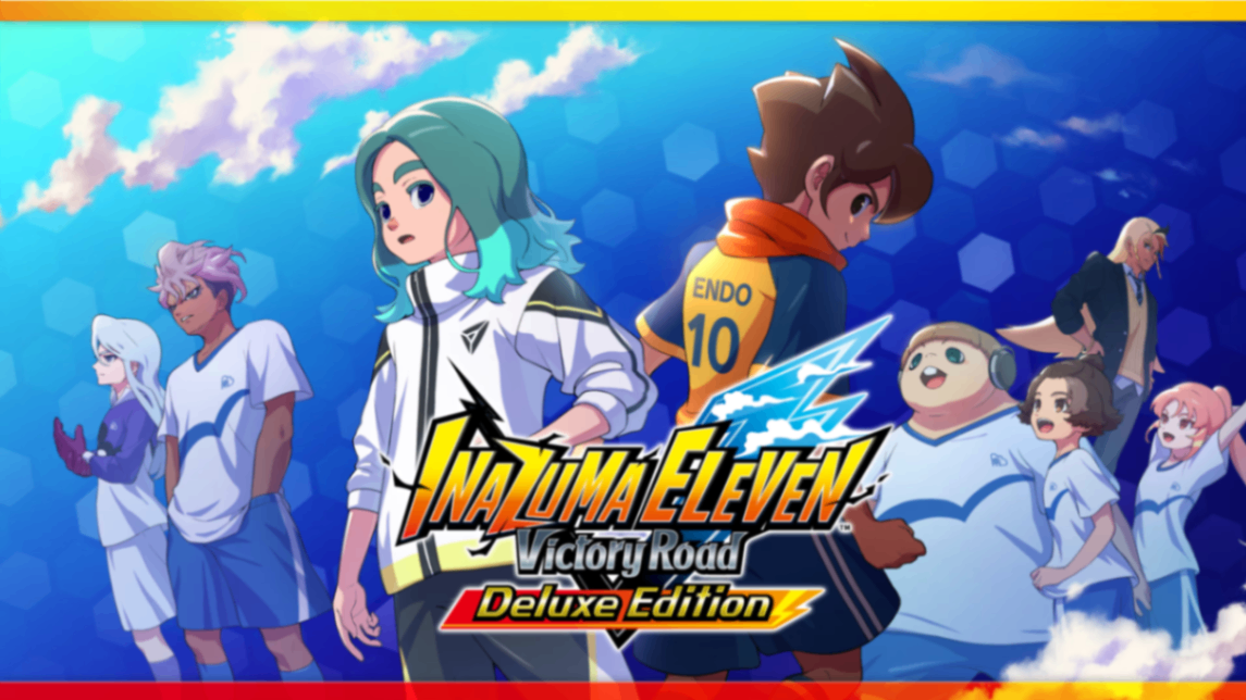 Inazuma Eleven: Victory Road