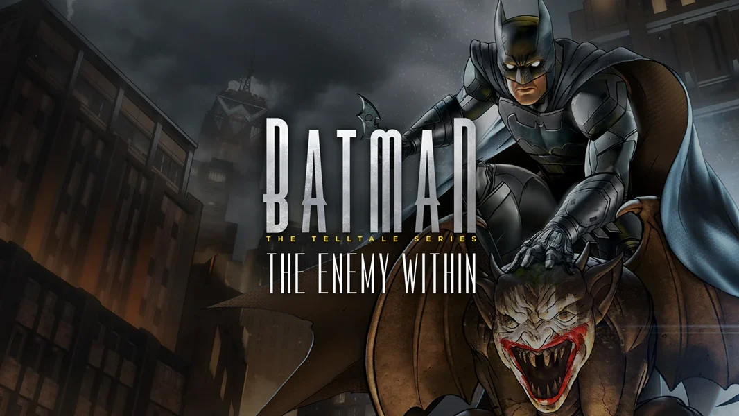 Batman: The Enemy Within