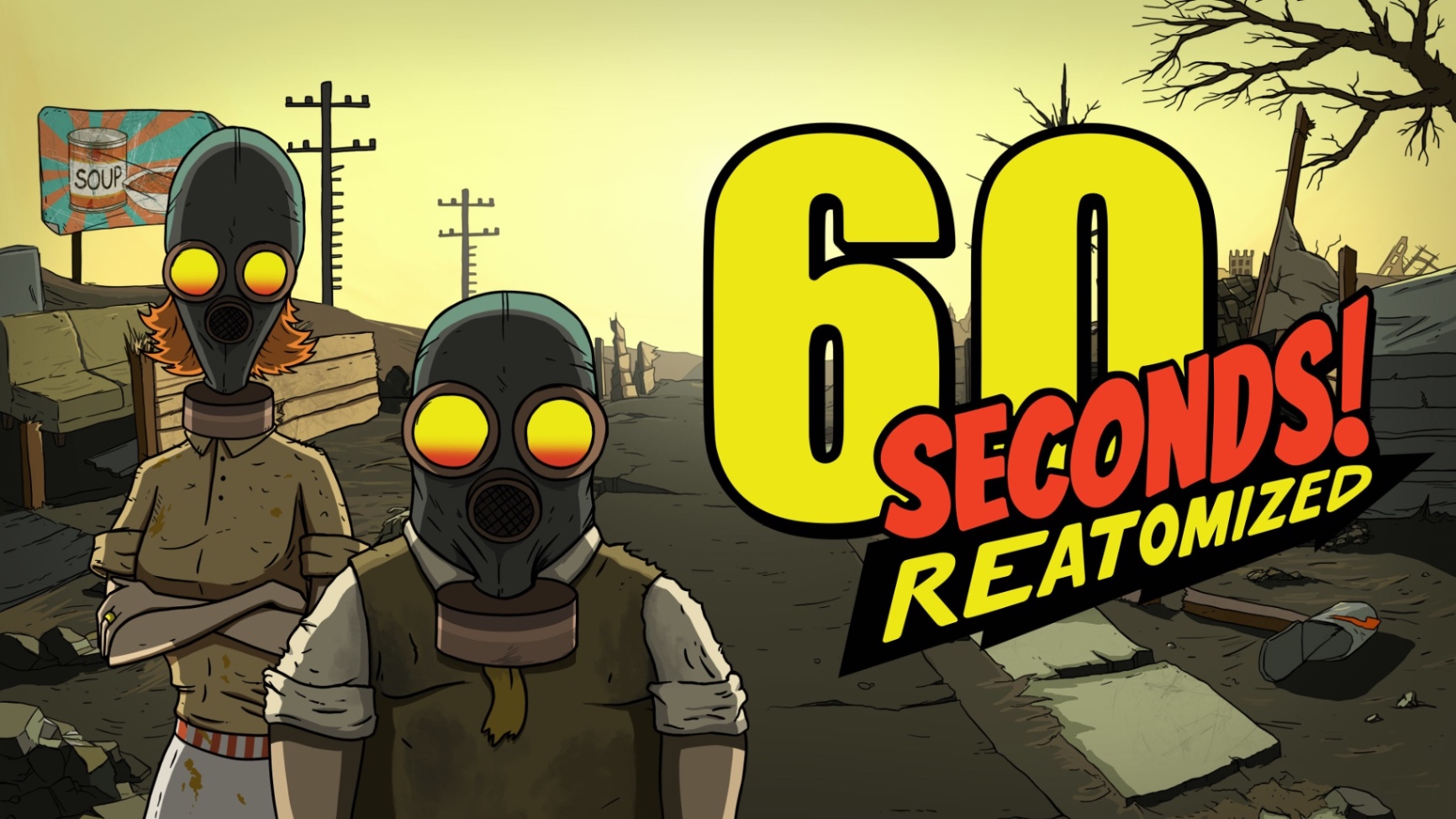 60 Seconds!