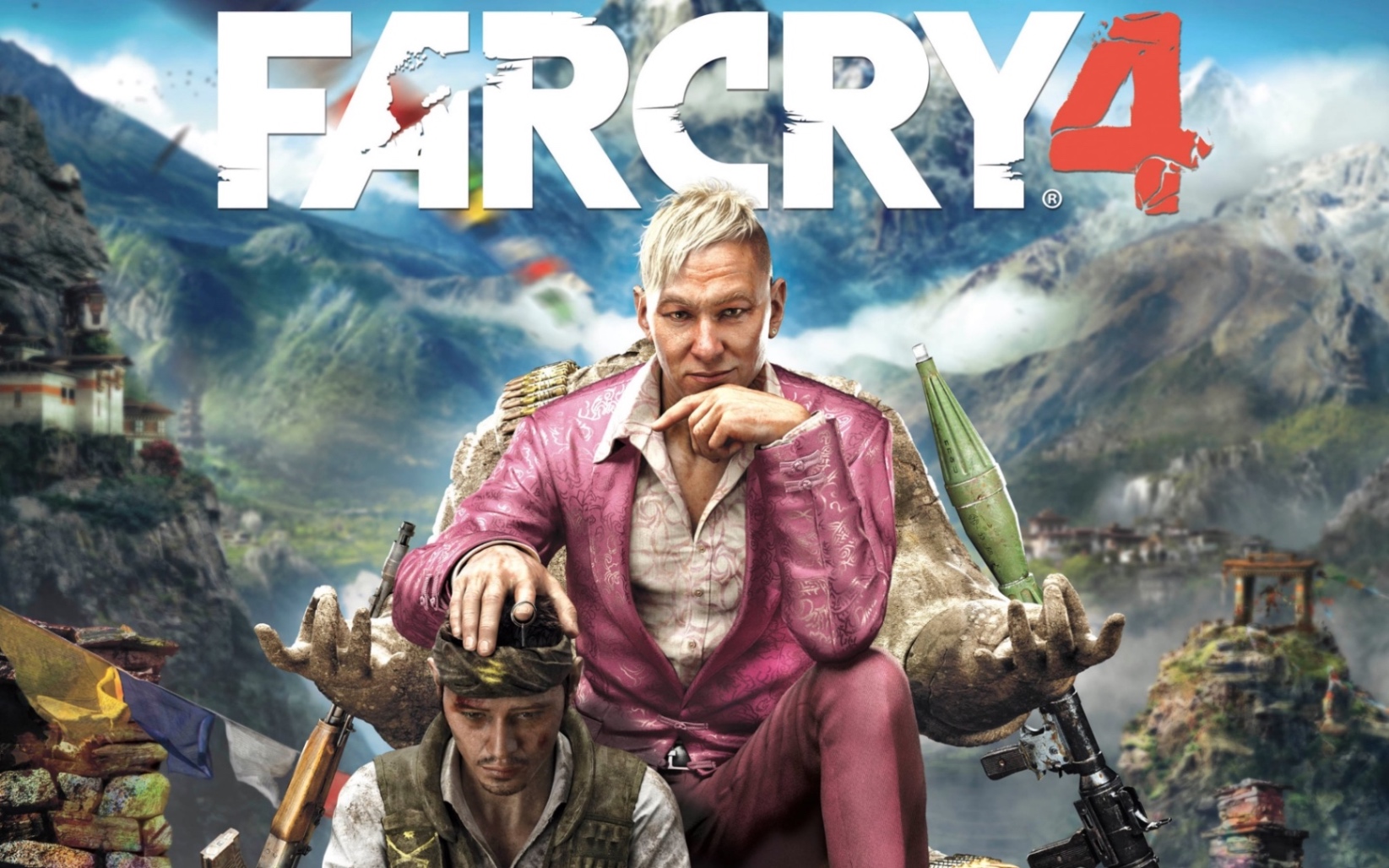 Far Cry® 4