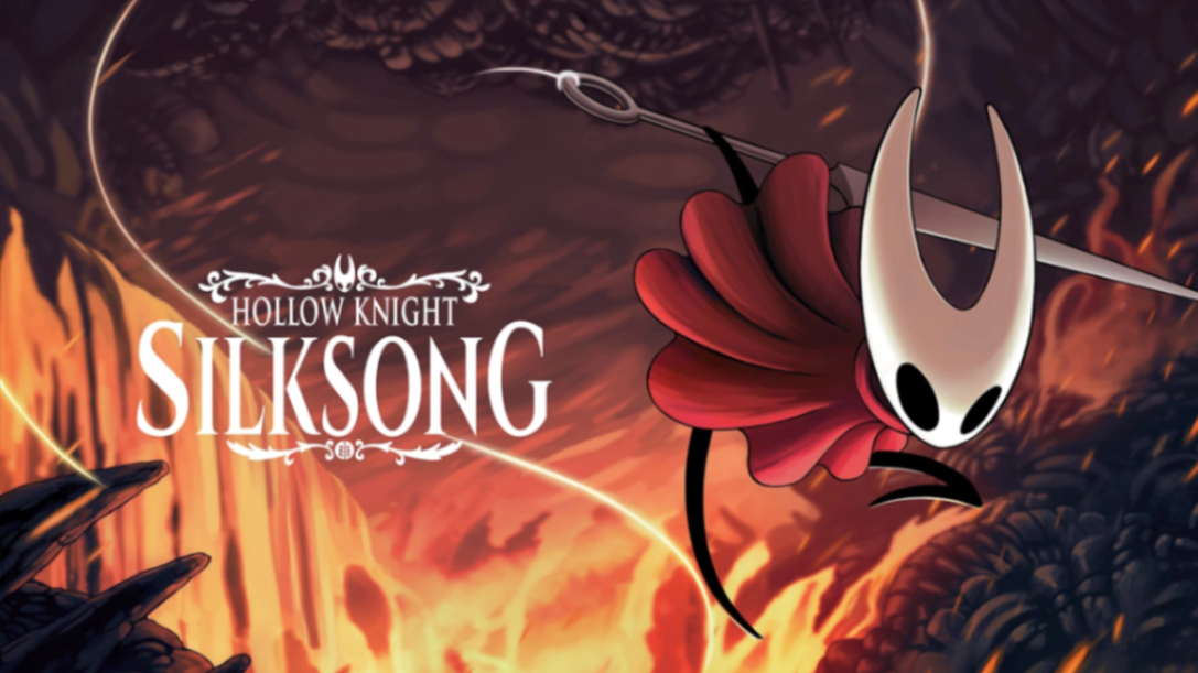 Hollow Knight Silksong
