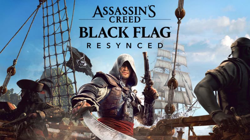 Assassin's Creed Black Flag