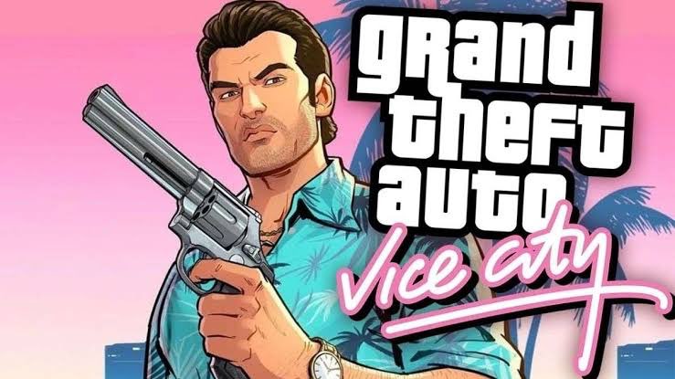 Grand Theft Auto: Vice City - The Definitive Edition