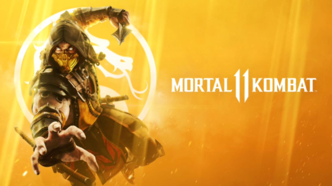Mortal Kombat 11
