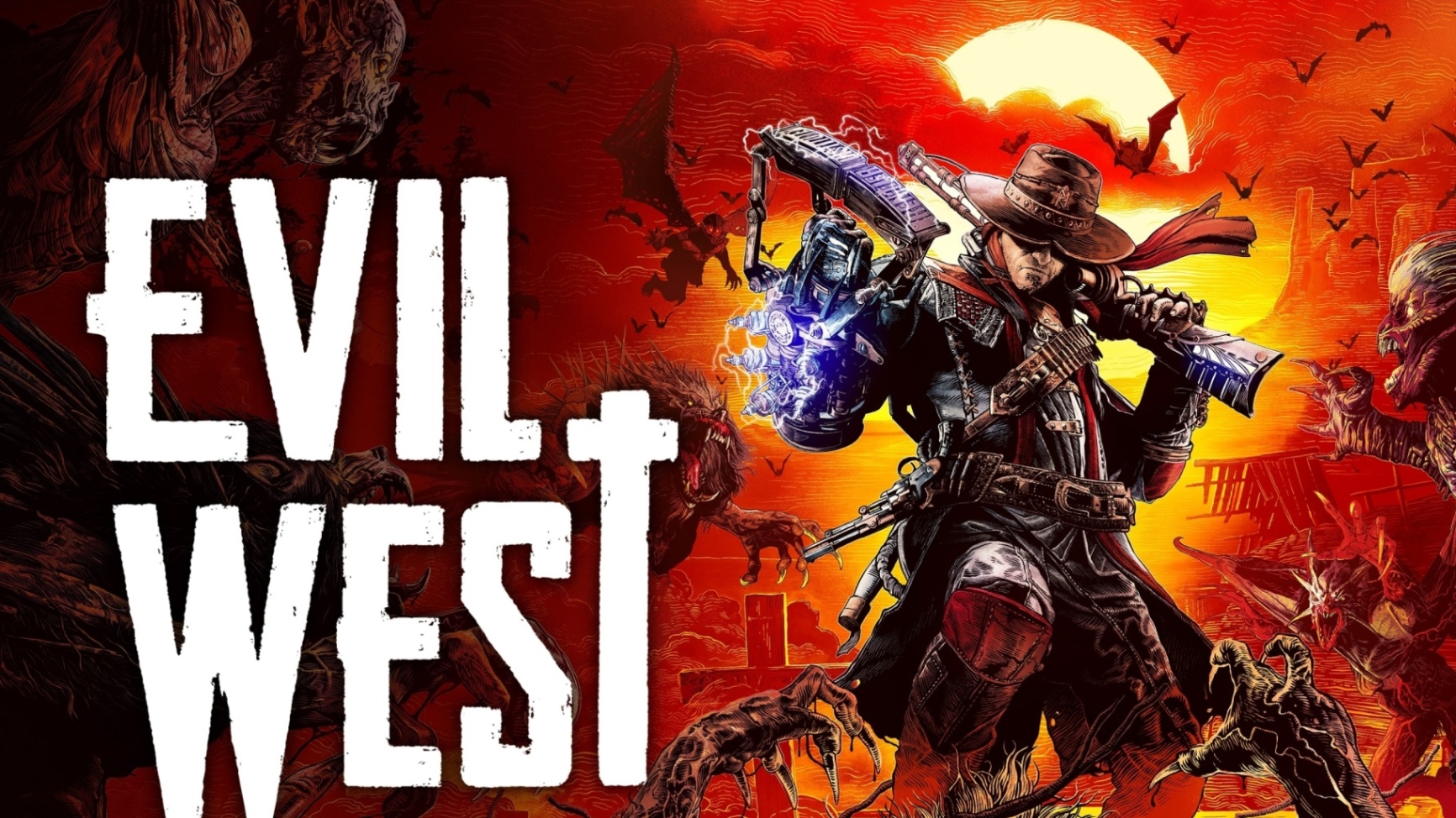 Evil West