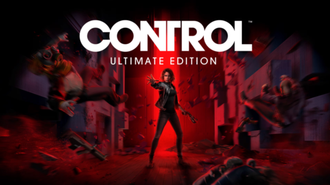 Control Ultimate Edition