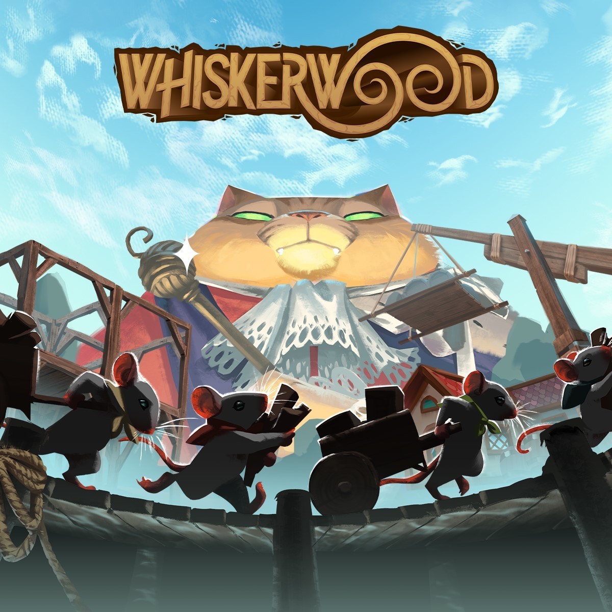 Whiskerwood
