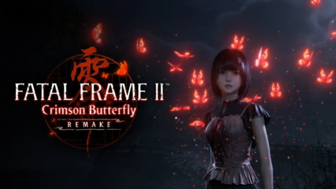 Fatal Frame II: Crimson Butterfly Remake