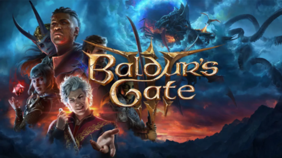 Baldur's Gate III