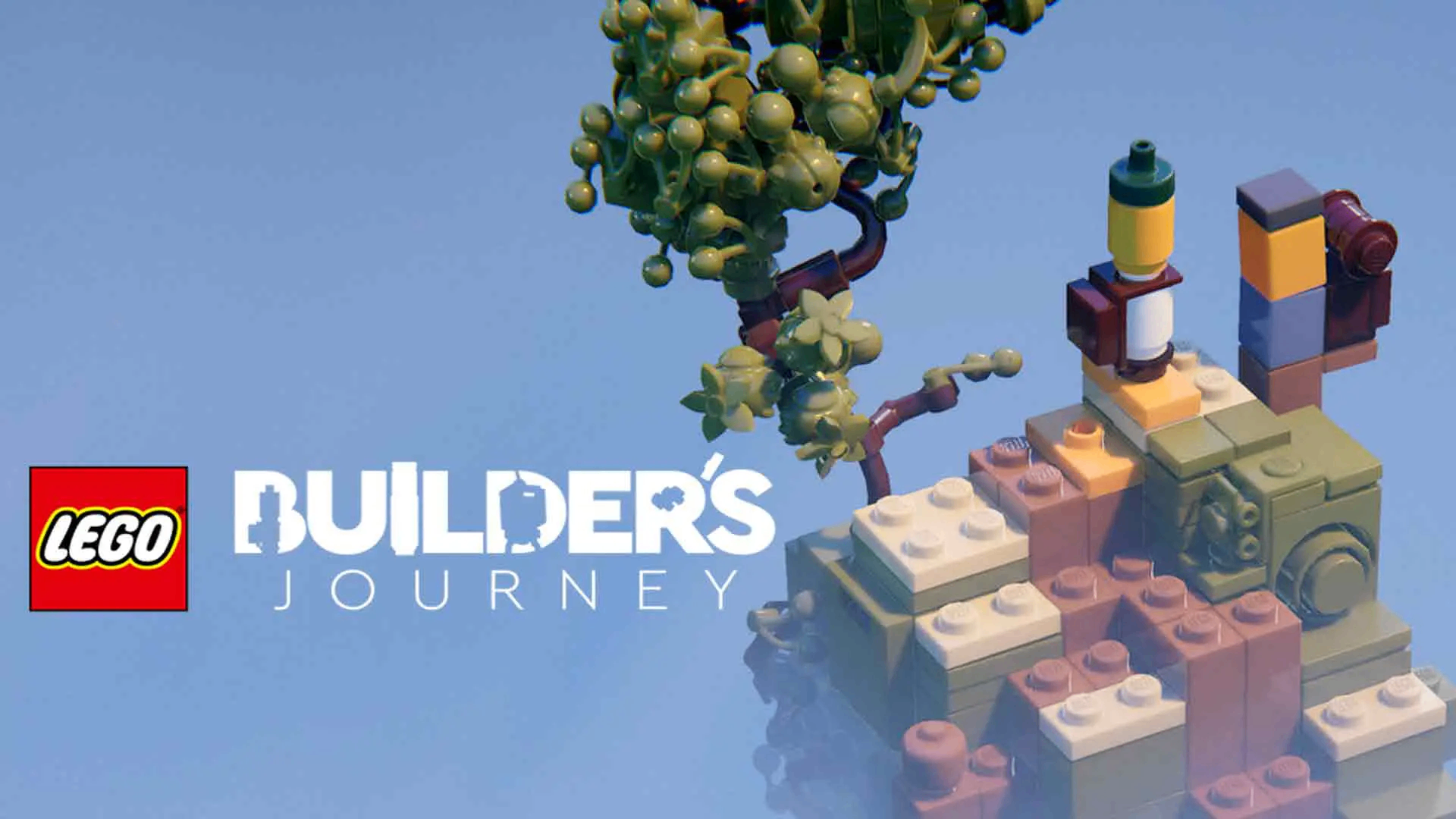 LEGO Builder's Journey
