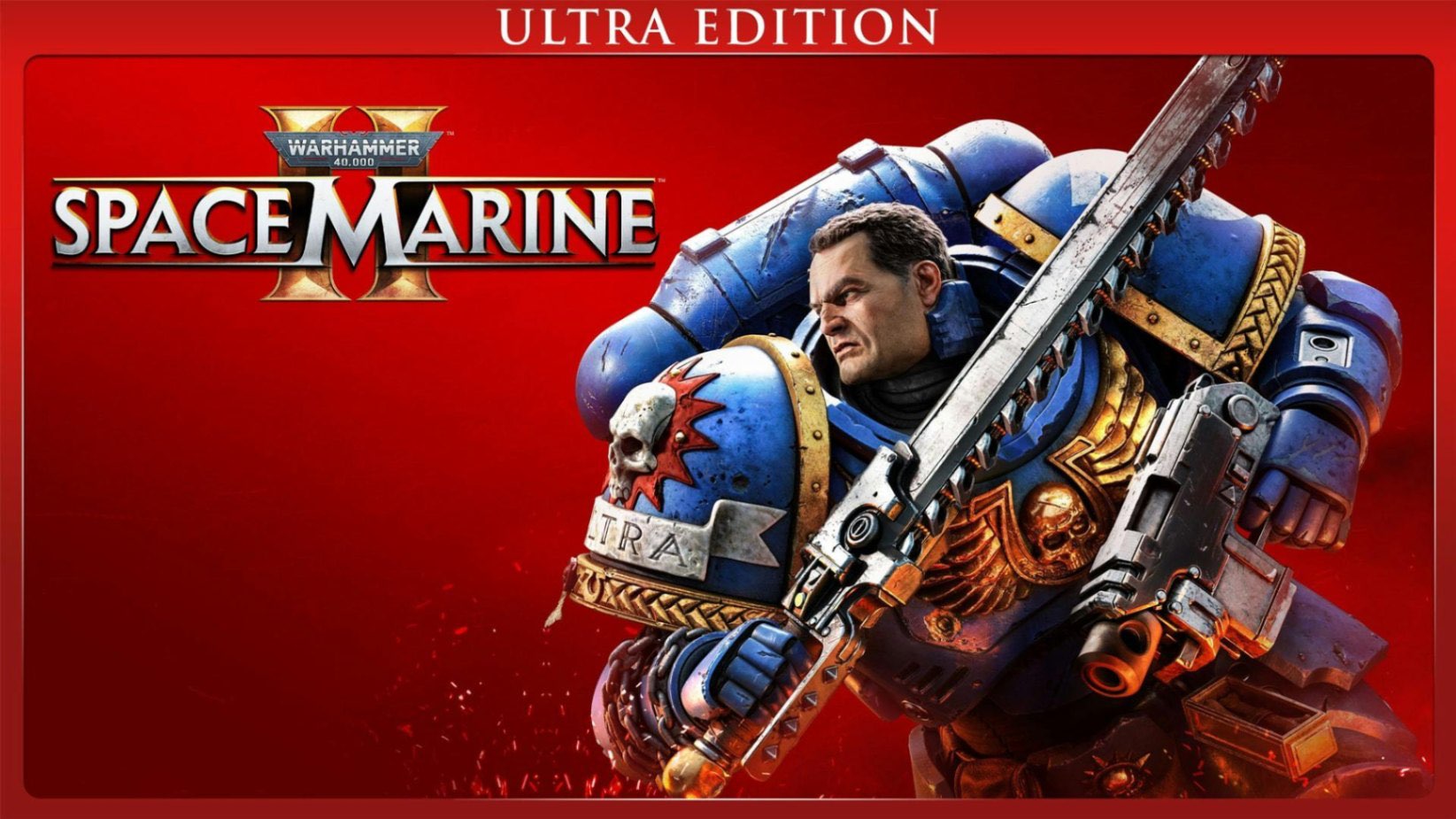 Warhammer 40,000: Space Marine 2