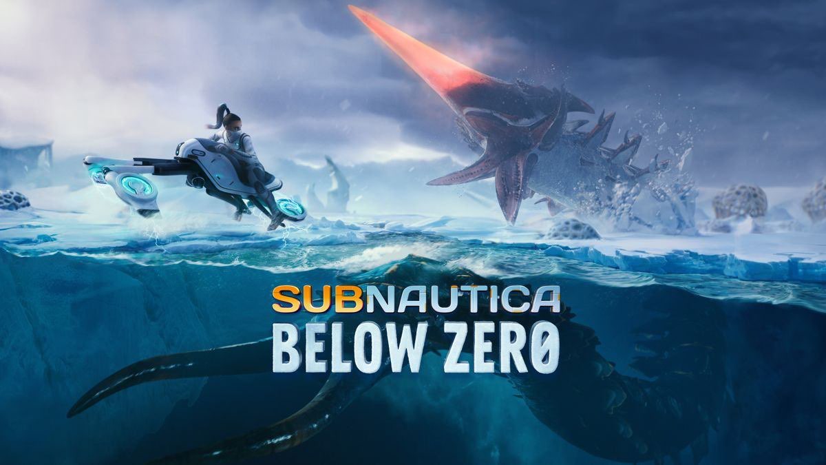 Subnautica: Below Zero