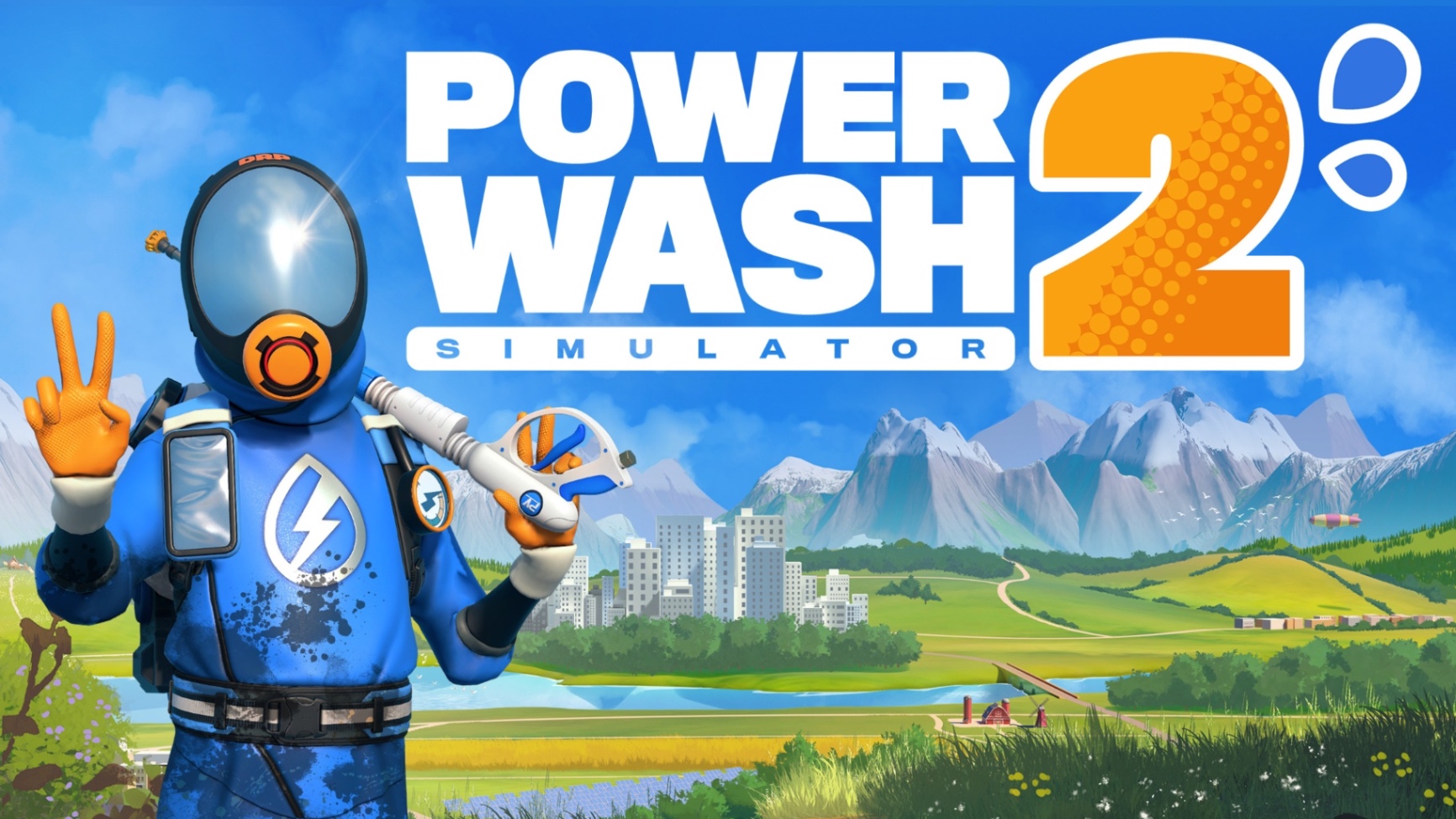 Power Wash Simulator 2