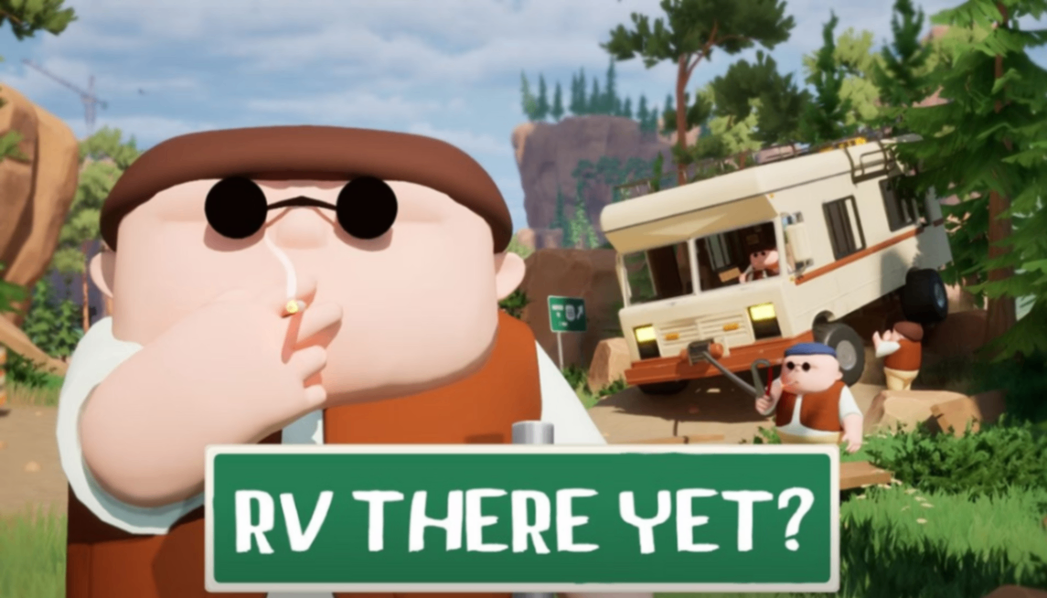 RV There Yet?