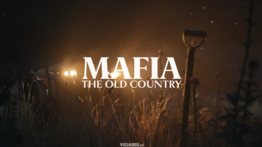 Mafia: The Old Country