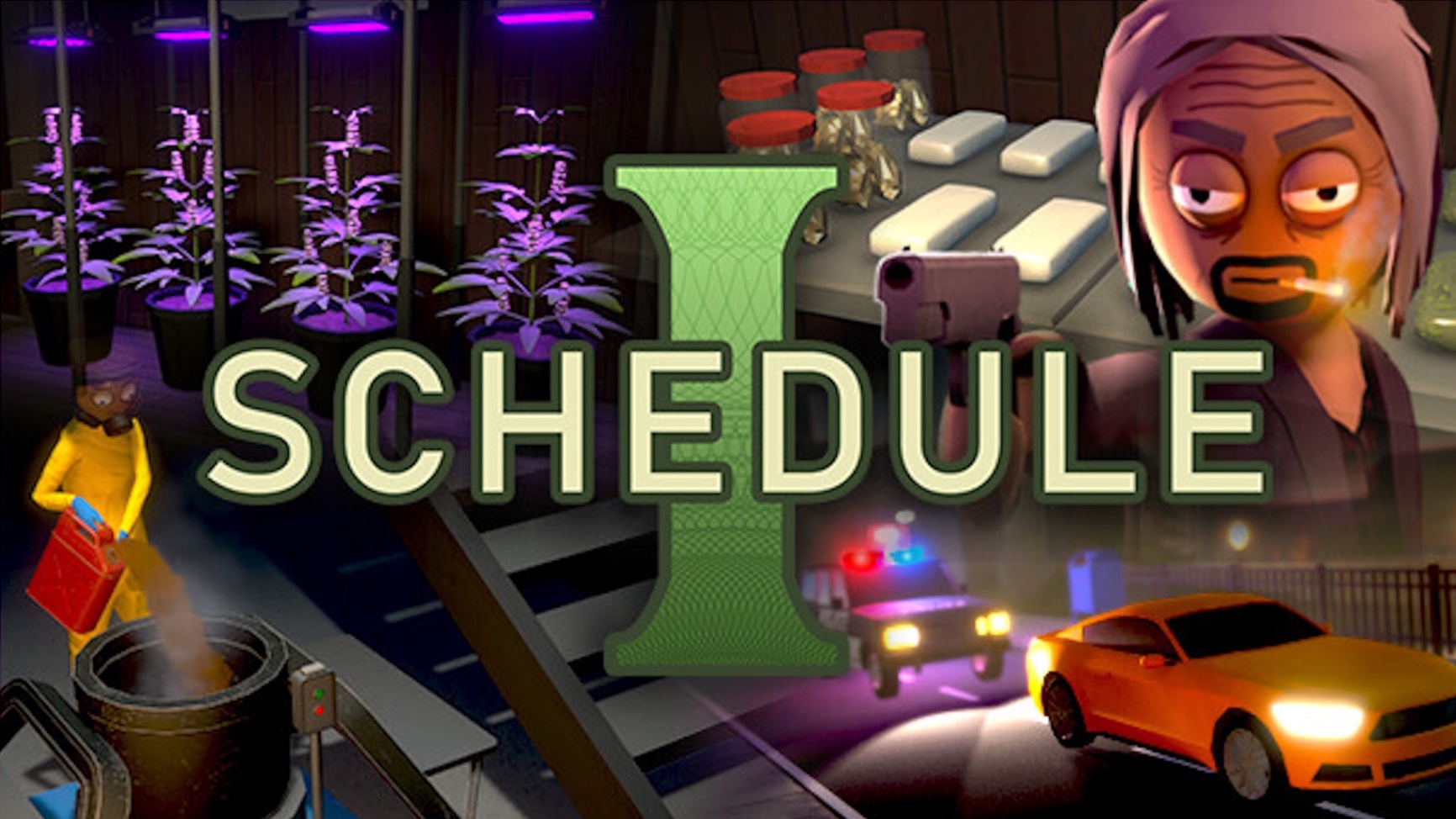 Schedule I