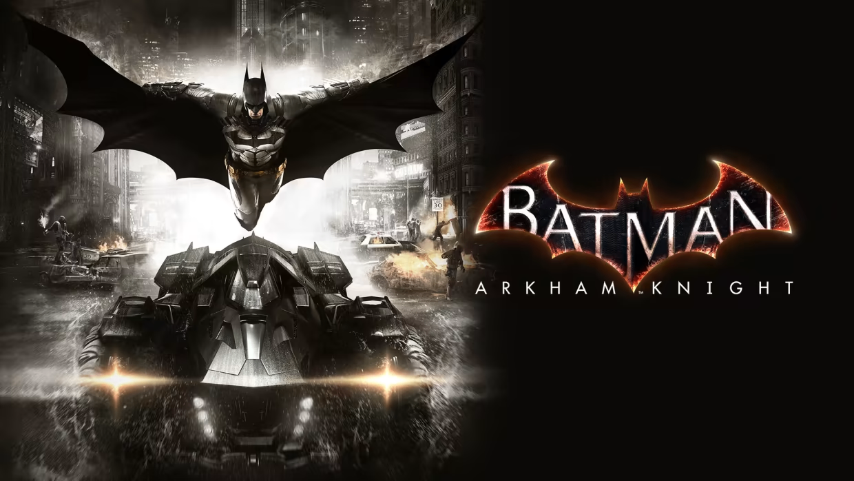 Batman: Arkham Asylum