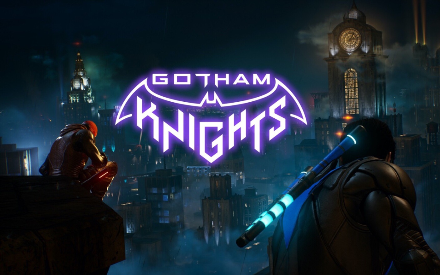 Gotham Knights
