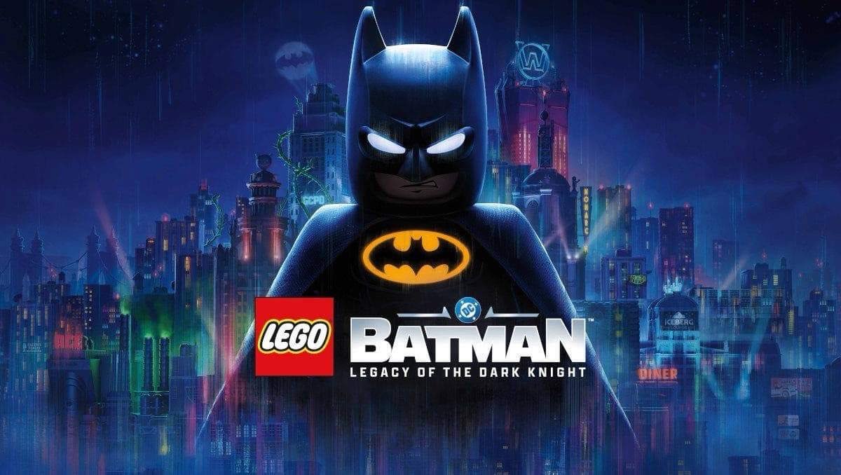 LEGO Batman: O Legado do Cavaleiro das Trevas