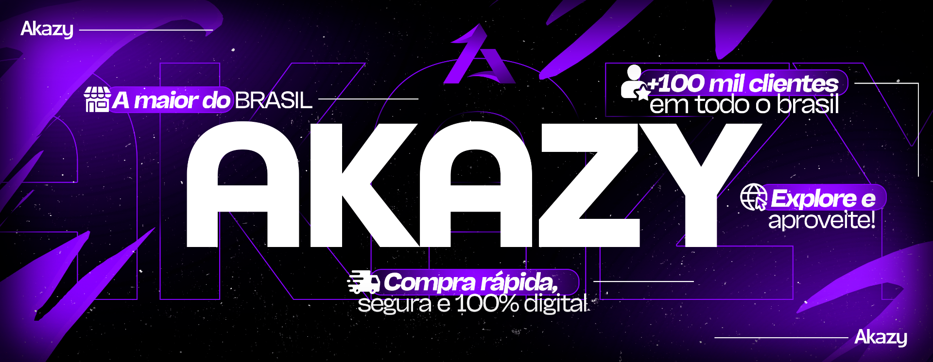 Vem pra Akazy