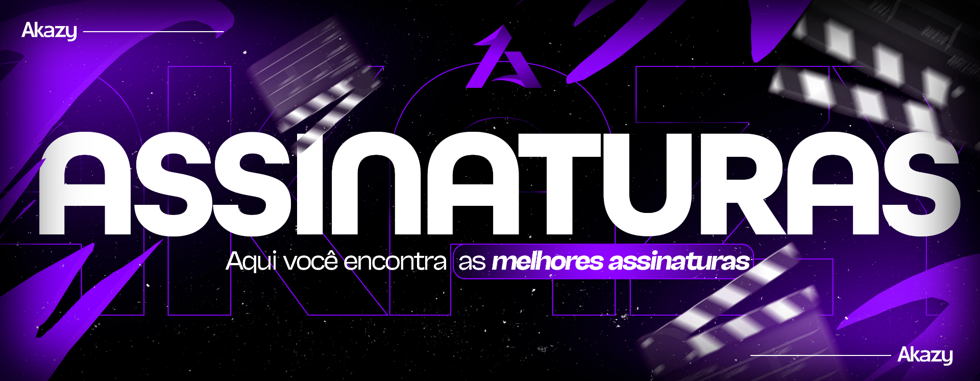 Vem pra Akazy